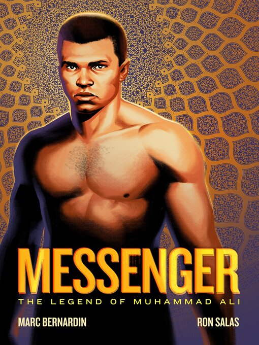 Cover image for Messenger
